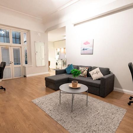 2Ndhomes Helsinki Center Apartment With Sauna Ngoại thất bức ảnh