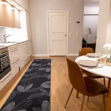 2Ndhomes Helsinki Center Apartment With Sauna Ngoại thất bức ảnh