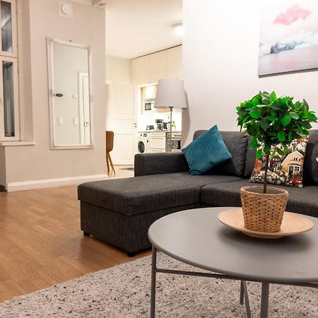 2Ndhomes Helsinki Center Apartment With Sauna Ngoại thất bức ảnh