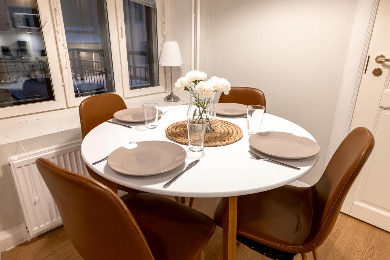 2Ndhomes Helsinki Center Apartment With Sauna Ngoại thất bức ảnh