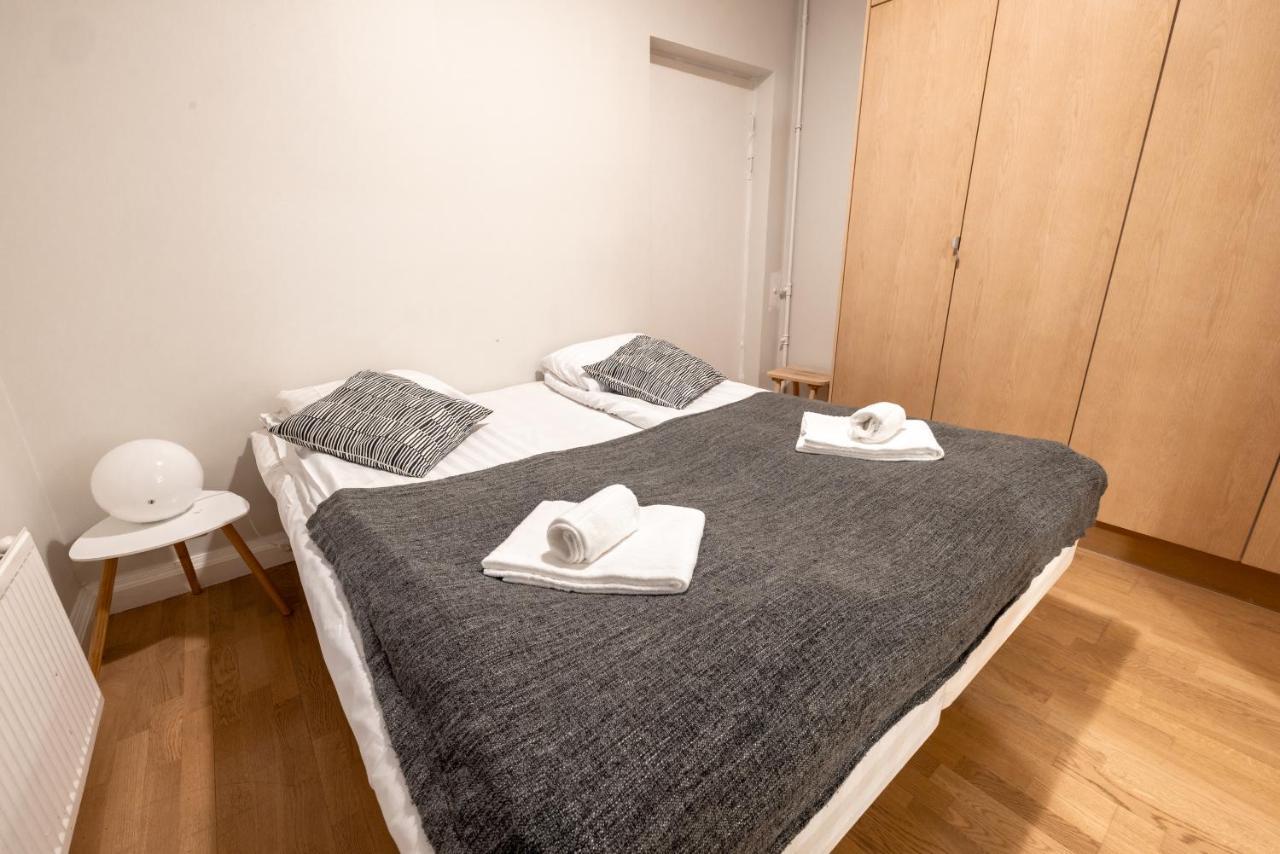 2Ndhomes Helsinki Center Apartment With Sauna Ngoại thất bức ảnh