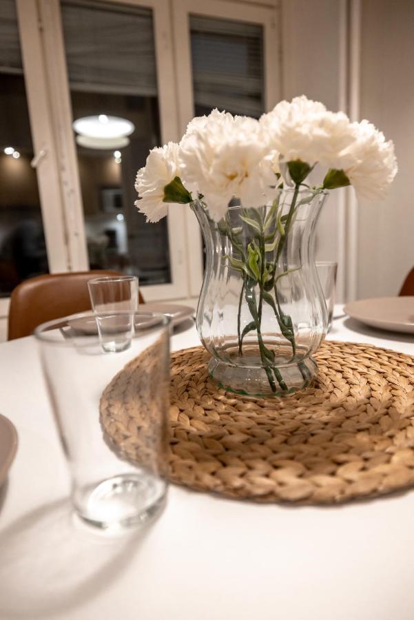 2Ndhomes Helsinki Center Apartment With Sauna Ngoại thất bức ảnh