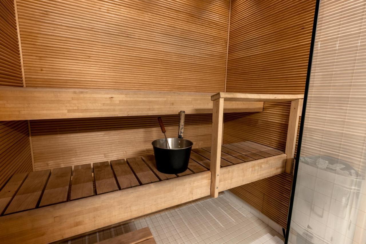 2Ndhomes Helsinki Center Apartment With Sauna Ngoại thất bức ảnh