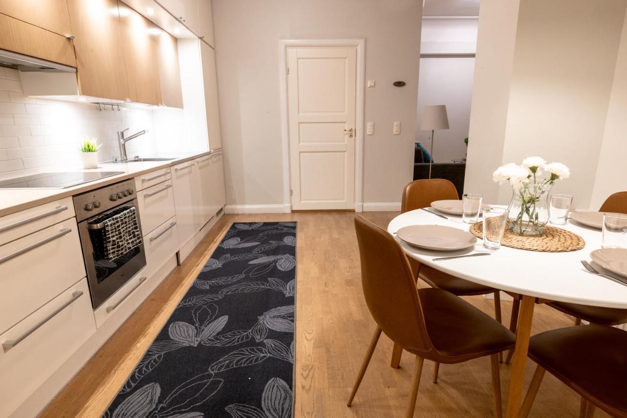 2Ndhomes Helsinki Center Apartment With Sauna Ngoại thất bức ảnh
