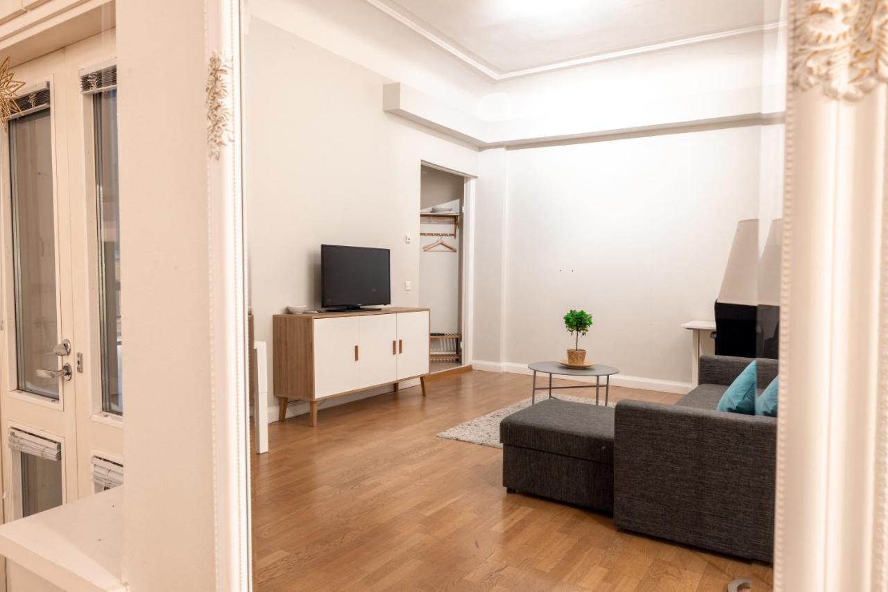 2Ndhomes Helsinki Center Apartment With Sauna Ngoại thất bức ảnh