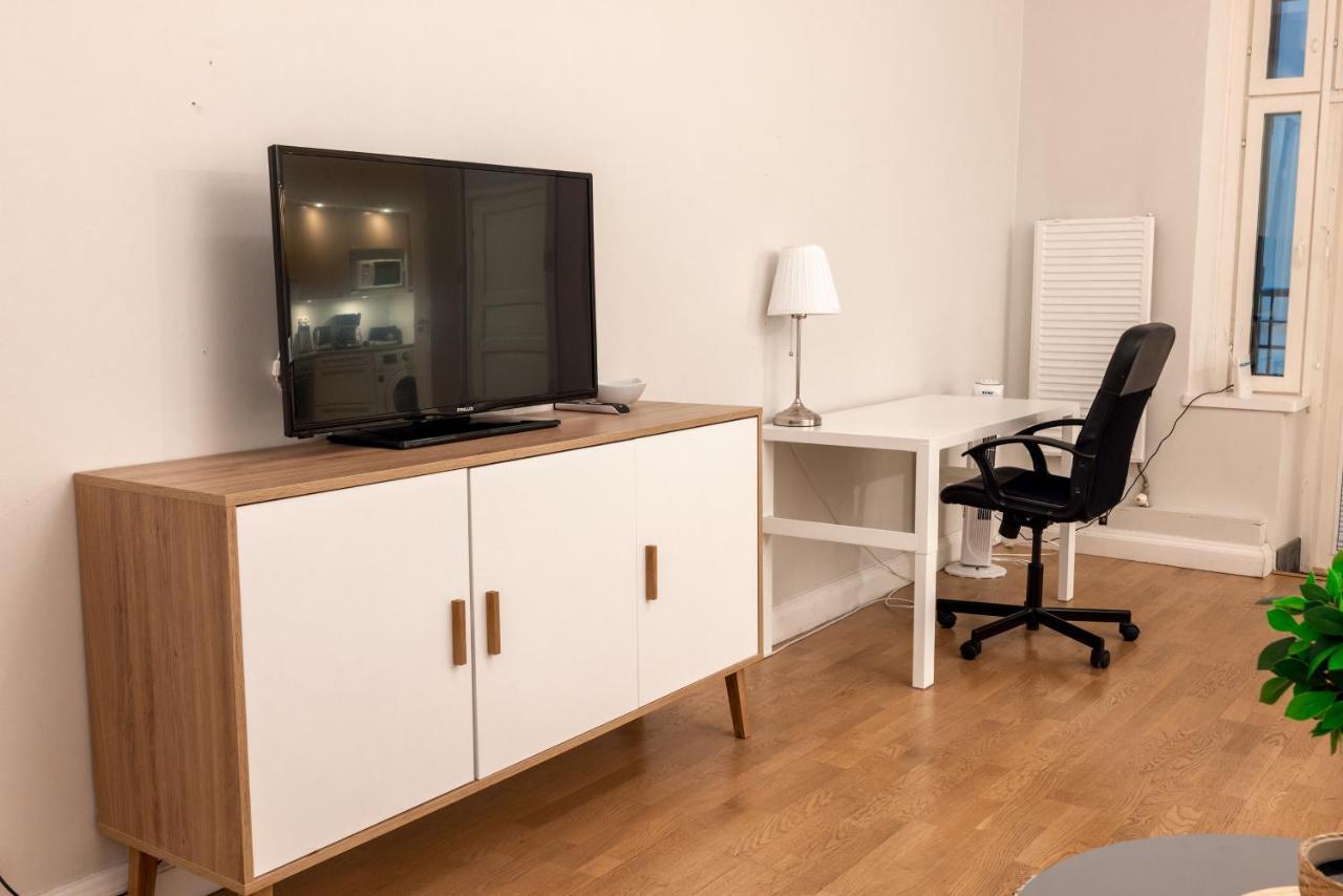 2Ndhomes Helsinki Center Apartment With Sauna Ngoại thất bức ảnh