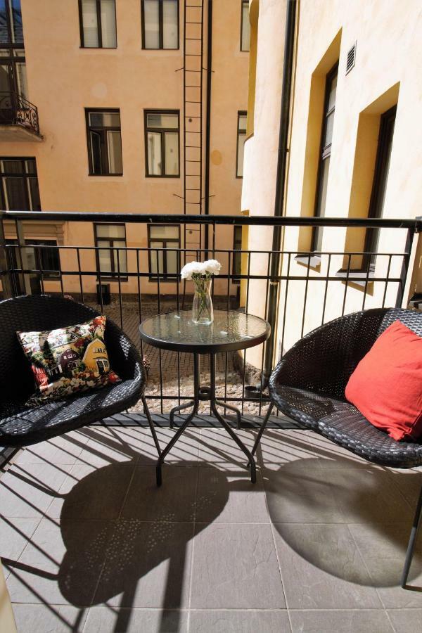 2Ndhomes Helsinki Center Apartment With Sauna Ngoại thất bức ảnh